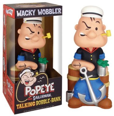 wacky wobbler popeye