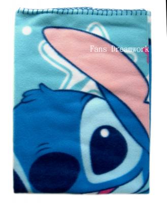 lilo and stitch baby blanket