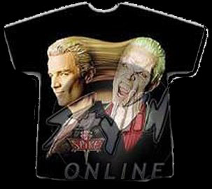 buffy spike t shirt