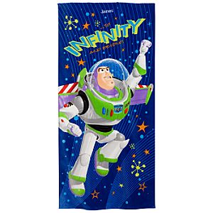 The Science Fiction Database - Personalized Buzz Lightyear Beach Towel ...