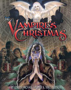 A Vampire Christmas by A.J. Llewellyn