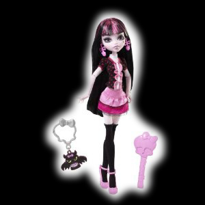 monster high vampire doll