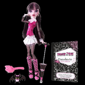 monster high vampire doll