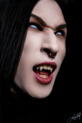 The Vampire Database - Don Henrie - Vampire Rave.