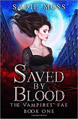 The Vampire Database - Saved by Blood (The Vampires' Fae) - Vampire Rave.