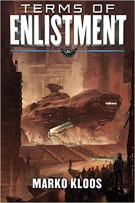 marko kloos terms of enlistment series