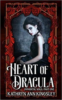 heart of dracula by kathryn ann kingsley
