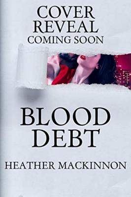 The Vampire Debt by Ali Winters