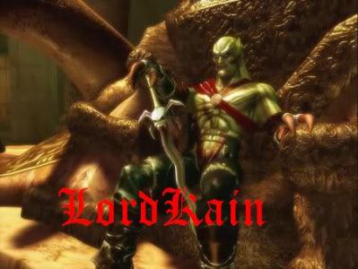 LordKain