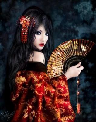 VampyreGeisha