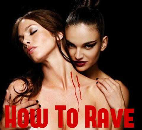 Real Vampires love Vampire Rave